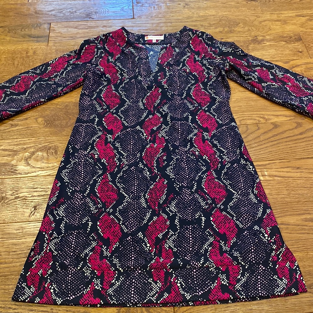 Jude Connally Dress